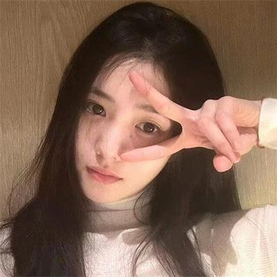 时尚女模头2